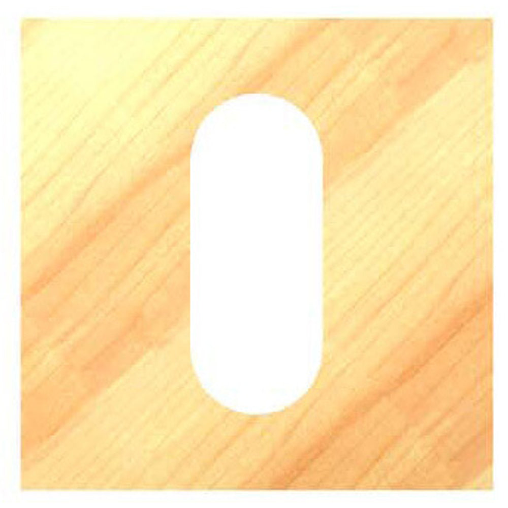Groeffrees Ø 15 x 35 mm, TL=90 mm, S=12 mm, HW