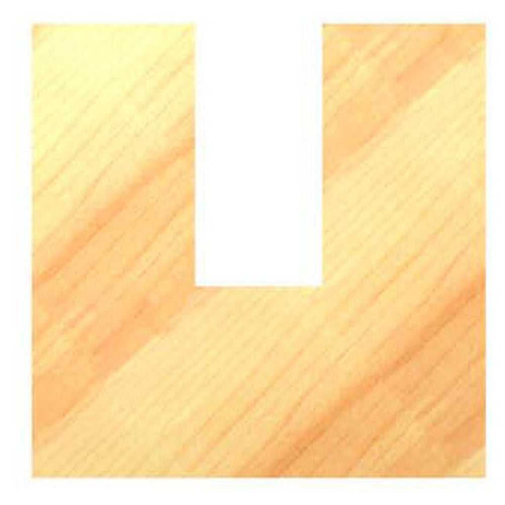 Groeffrees Ø 15 x 35 mm, TL=90 mm, S=12 mm, HW