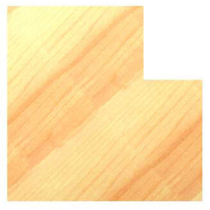 Groeffrees kort Ø 16 x 20 mm, TL=48 mm, S=8 mm, HW