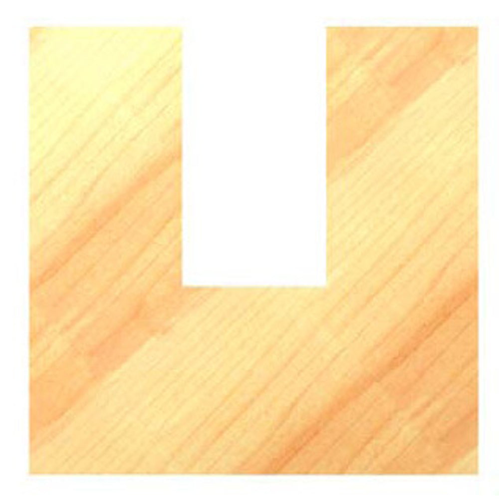 Keermesgroeffrees Ø 18 x 30 mm, TL=65 mm, Binnendraad M10, HW