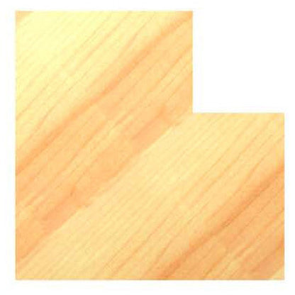 Groeffrees Ø 18 x 20 mm, TL=48 mm, S=6 mm, HW