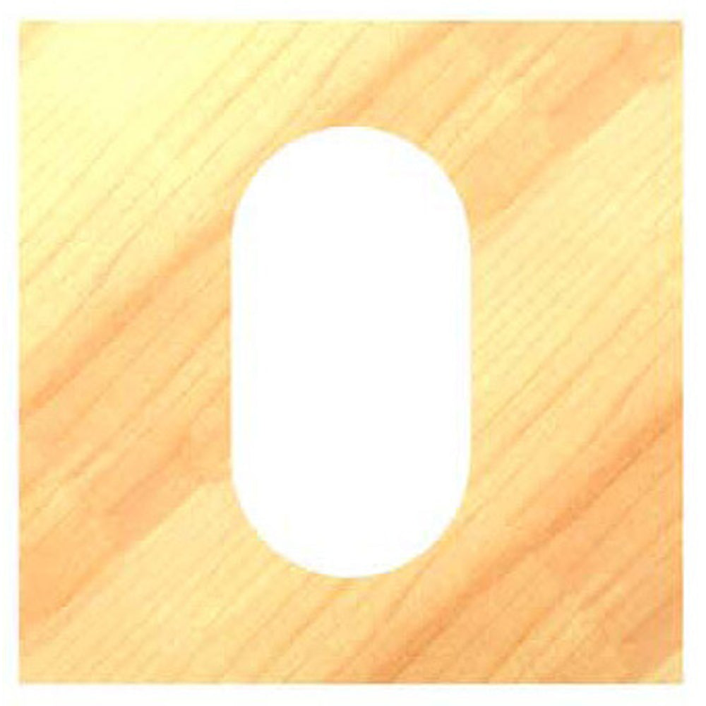 Groeffrees Ø 18 x 20 mm, TL=70 mm, S=8 mm, HS