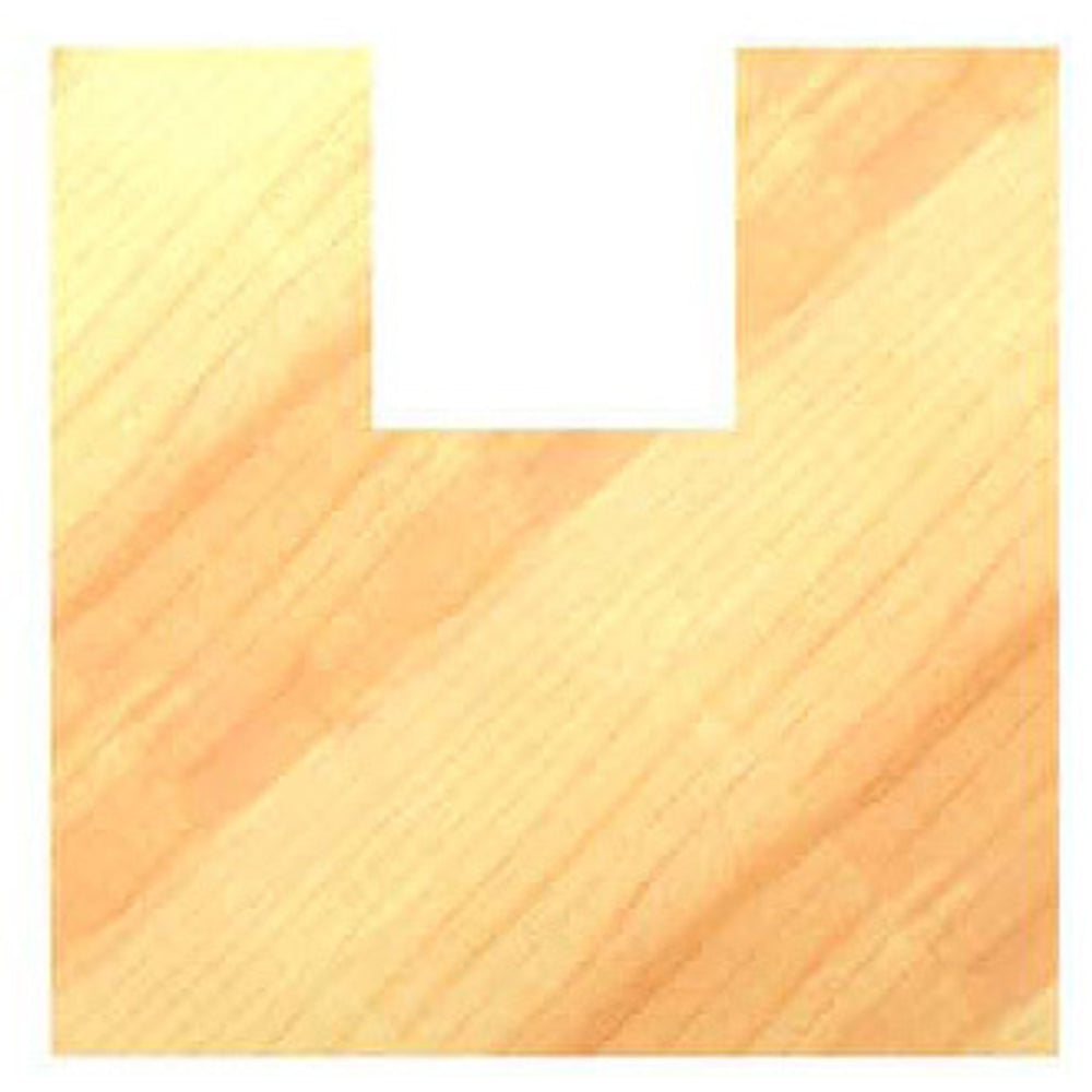 Groeffrees Ø 18 x 20 mm, TL=70 mm, S=8 mm, HS