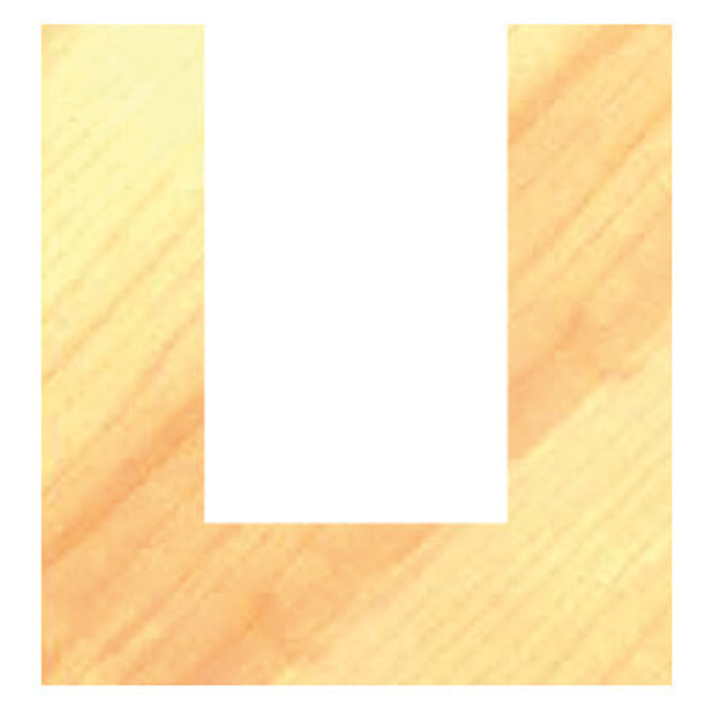 Groeffrees Ø 20 x 45 mm, TL=90 mm, S=12 mm, HW