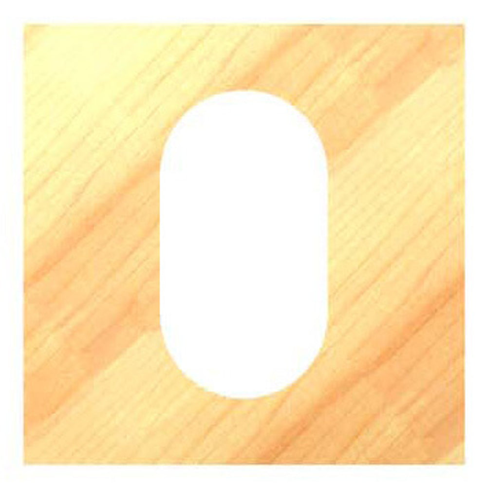 Groeffrees Ø 18 x 25 mm, TL=70 mm, S=10 mm, HW