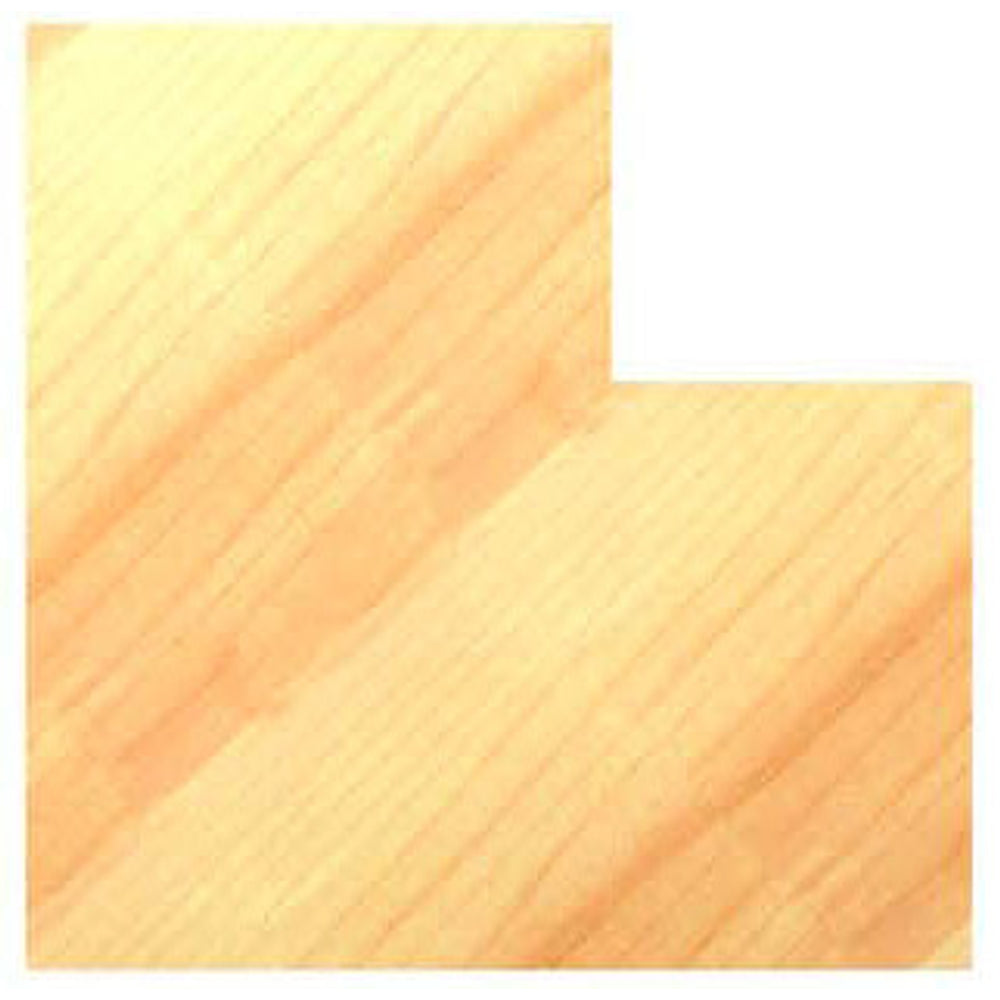 Groeffrees Ø 20 x 20 mm, TL=70 mm, S=8 mm, HS