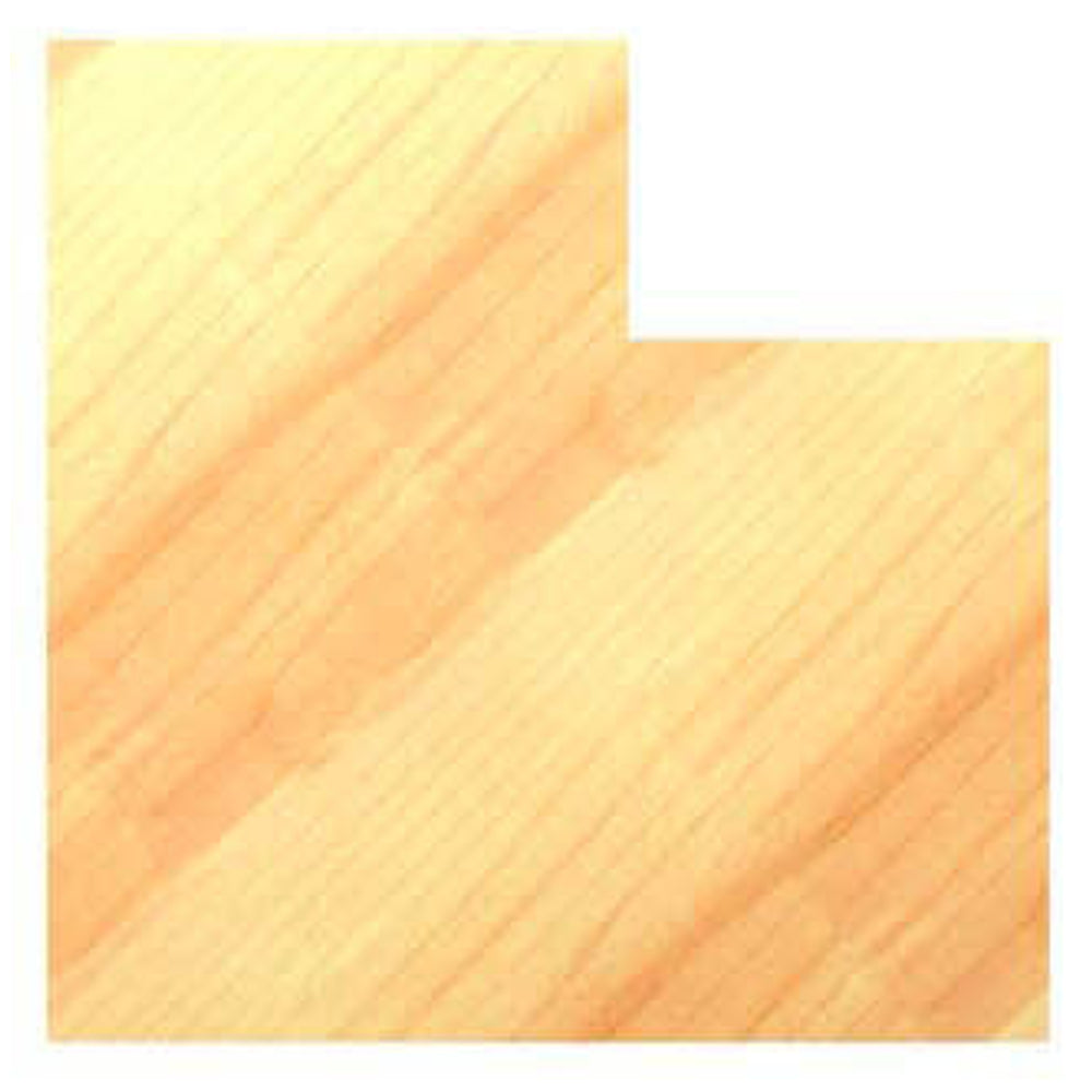 Groeffrees Ø 22 x 16 mm, TL=70 mm, S=8 mm, HW