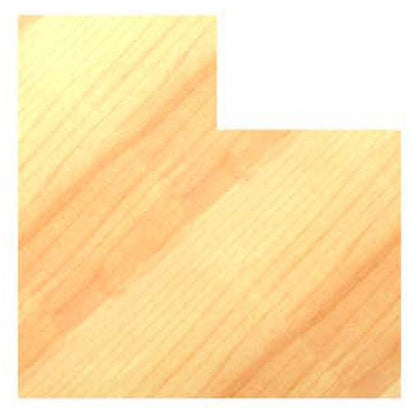 Groeffrees Ø 26 x 16 mm, TL=70 mm, S=8 mm, HW