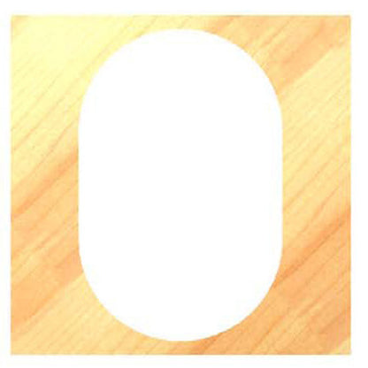 Groeffrees Ø 28 x 16 mm, TL=70 mm, S=8 mm, HW