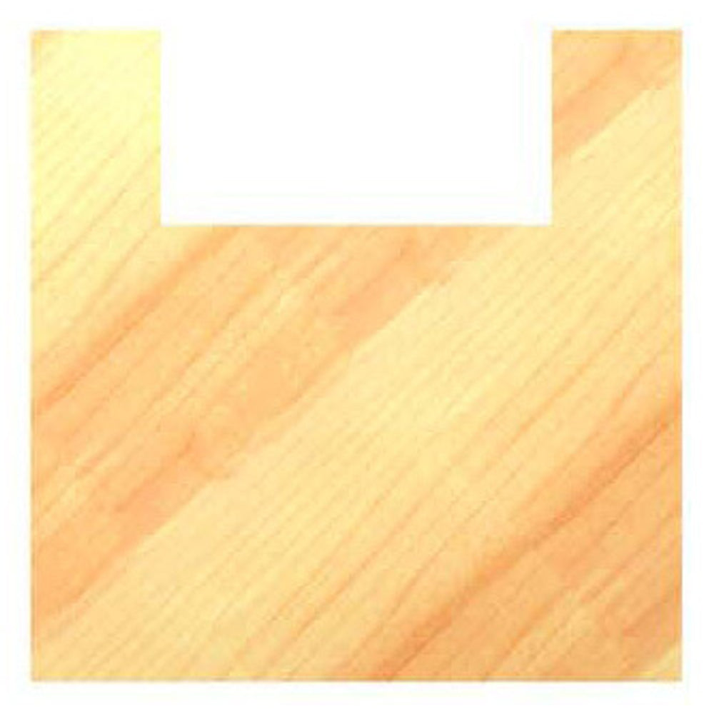 Groeffrees Ø 30 x 16 mm, TL=70 mm, S=8 mm, HW