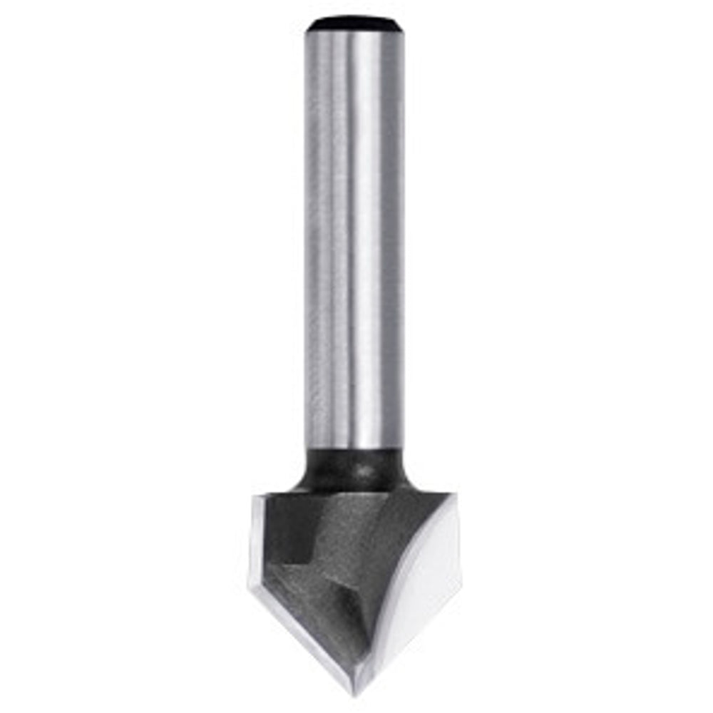 V-Groeffrees 90°, D=14 mm, S=6 mm, HW, Z=2