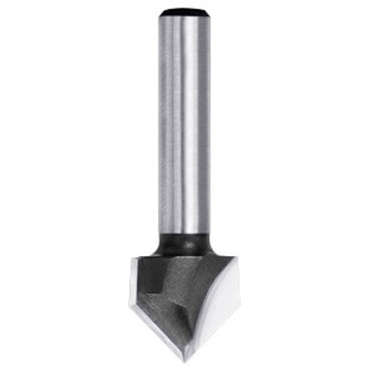 V-Groeffrees 90°, D=14 mm, S=6 mm, HW, Z=2