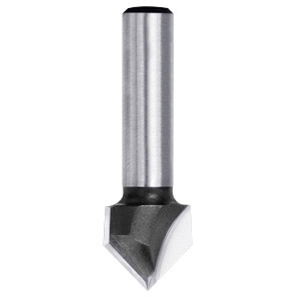 V-Groeffrees 90°, D=14 mm, S=8 mm, HW, Z=2