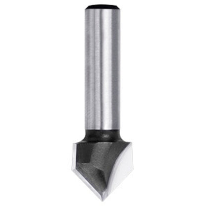 V-Groeffrees 90°, D=14 mm, S=8 mm, HW, Z=2