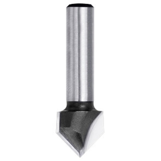 V-Groeffrees 90°, D=14 mm, S=8 mm, HW, Z=2