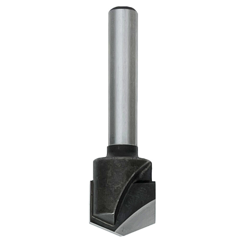 Alucobond V-Groeffrees 135°, D=18 mm, S=8 mm, HW, Z=2