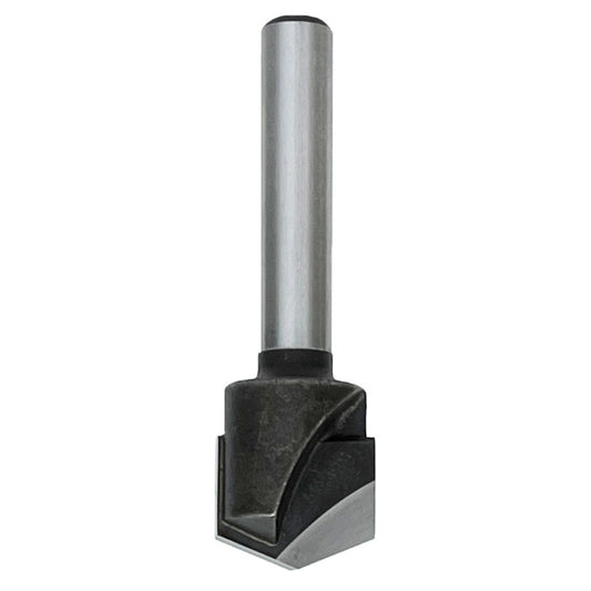 Alucobond V-Groeffrees 135°, D=18 mm, S=8 mm, HW, Z=2