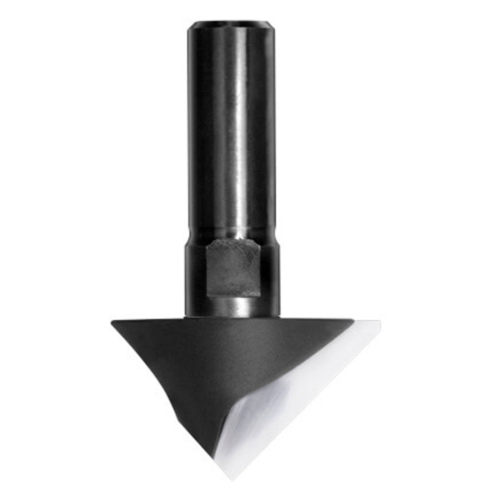 V-Groeffrees 90°, D=40 mm, S=10 mm, HW, Z=1