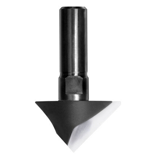 V-Groeffrees 90°, D=40 mm, S=10 mm, HW, Z=1