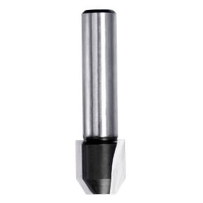 Kanten- / Fasefrees 30°, L3=4 mm, TL=40 mm, S=6 mm, HW