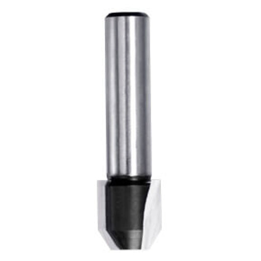 Kanten- / Fasefrees 30°, L3=4 mm, TL=40 mm, S=6 mm, HW