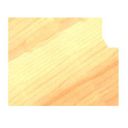 Kanten- / Fasefrees 22°, L3=4 mm, TL=40 mm, S=6 mm, HW