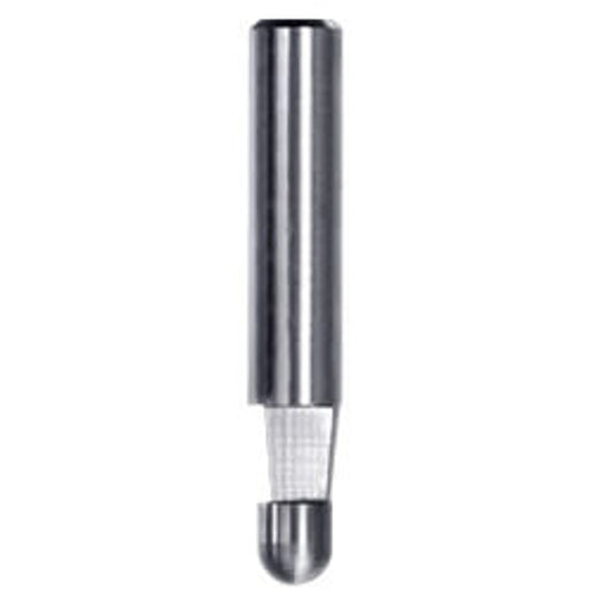 Fasekantenfrees voor luchtmachine Ø 5 x 5,5 mm, TL=38 mm, S=6,3 mm, VHW
