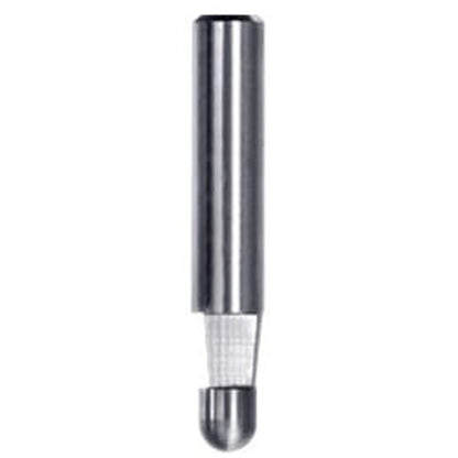 Fasekantenfrees voor luchtmachine Ø 5 x 5,5 mm, TL=38 mm, S=6 mm, VHW