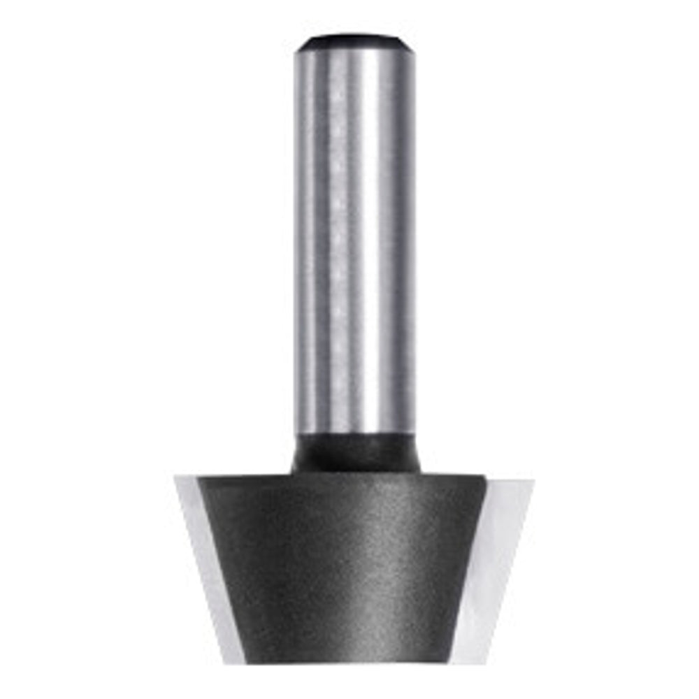 Fasefrees 15° zonder lager, L3=12 mm, TL=40 mm, S=8 mm, HW
