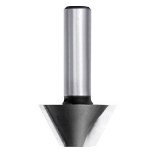 Fasefrees 30° zonder lager, L3=12 mm, TL=40 mm, S=8 mm, HW