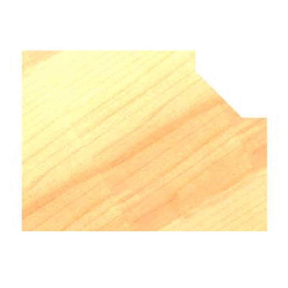 Fasefrees 45° zonder lager, L3=7 mm, TL=40 mm, S=6 mm, HW