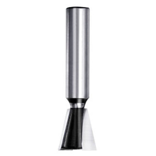 Zwaluwstaartfrees 12°40′, D=13,5 mm, S=8 mm, HW