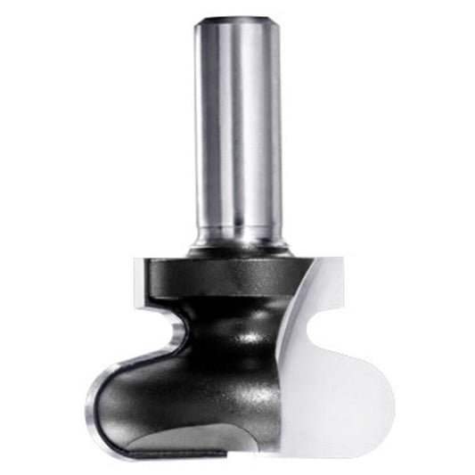 Handgreepprofielfrees R=2.5/6.0, L3=18 mm, S=12 mm, HW