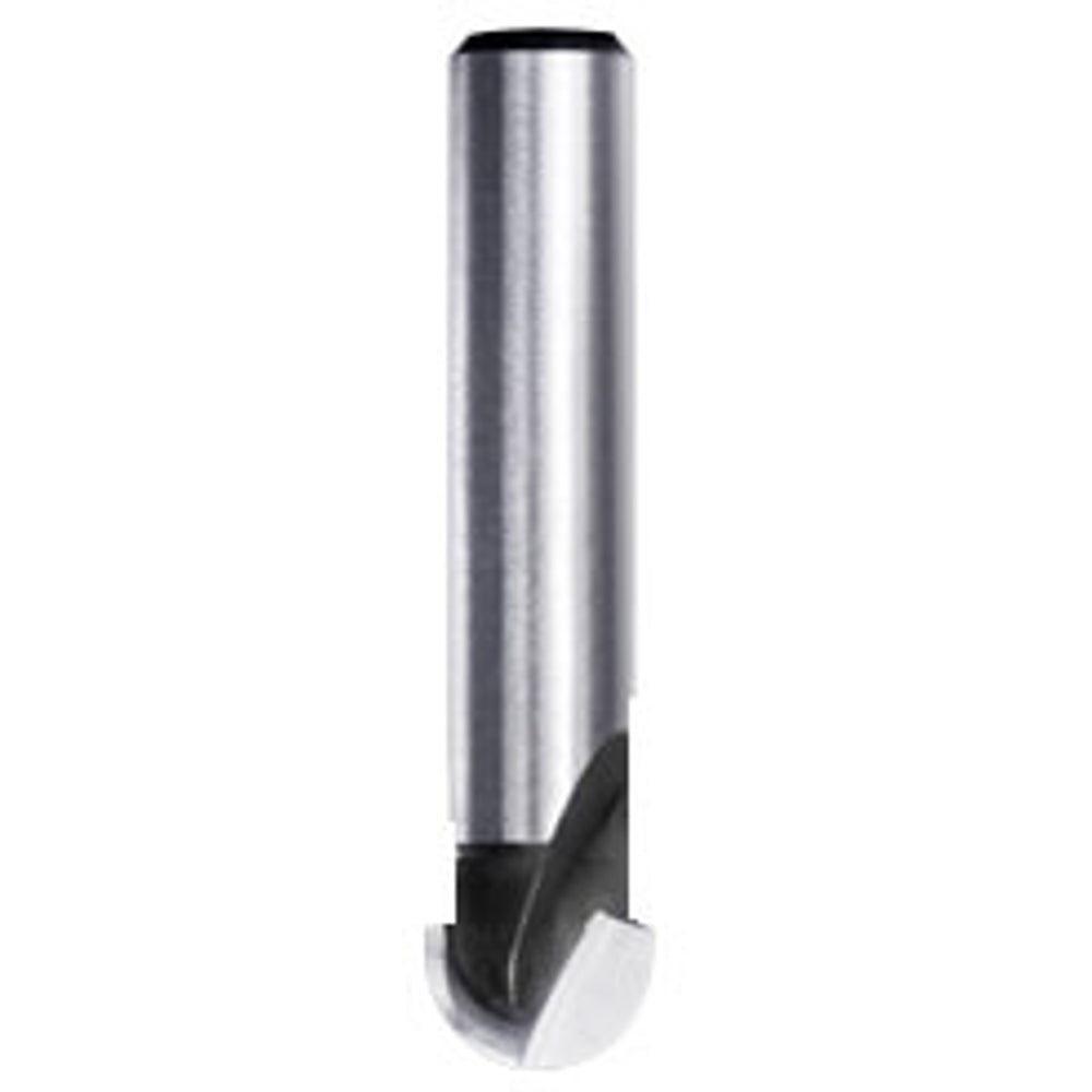 Holprofielfrees R=4,0 mm, TL=36 mm, S=6 mm, HW