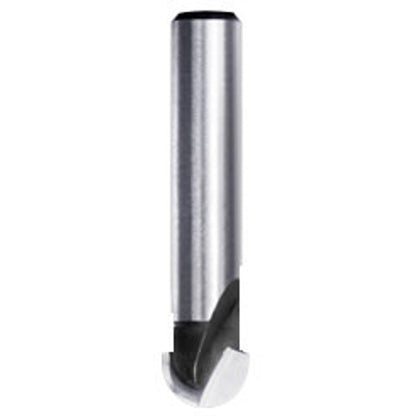 Holprofielfrees R=4,0 mm, TL=36 mm, S=6 mm, HW