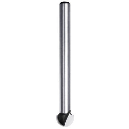Houtrotfrees R=4,75 mm, TL=65 mm, S=6 mm, HW