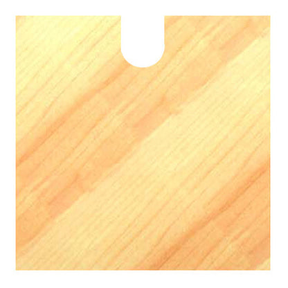 Holprofielfrees R=3,0 mm, TL=51 mm, S=8 mm, HW