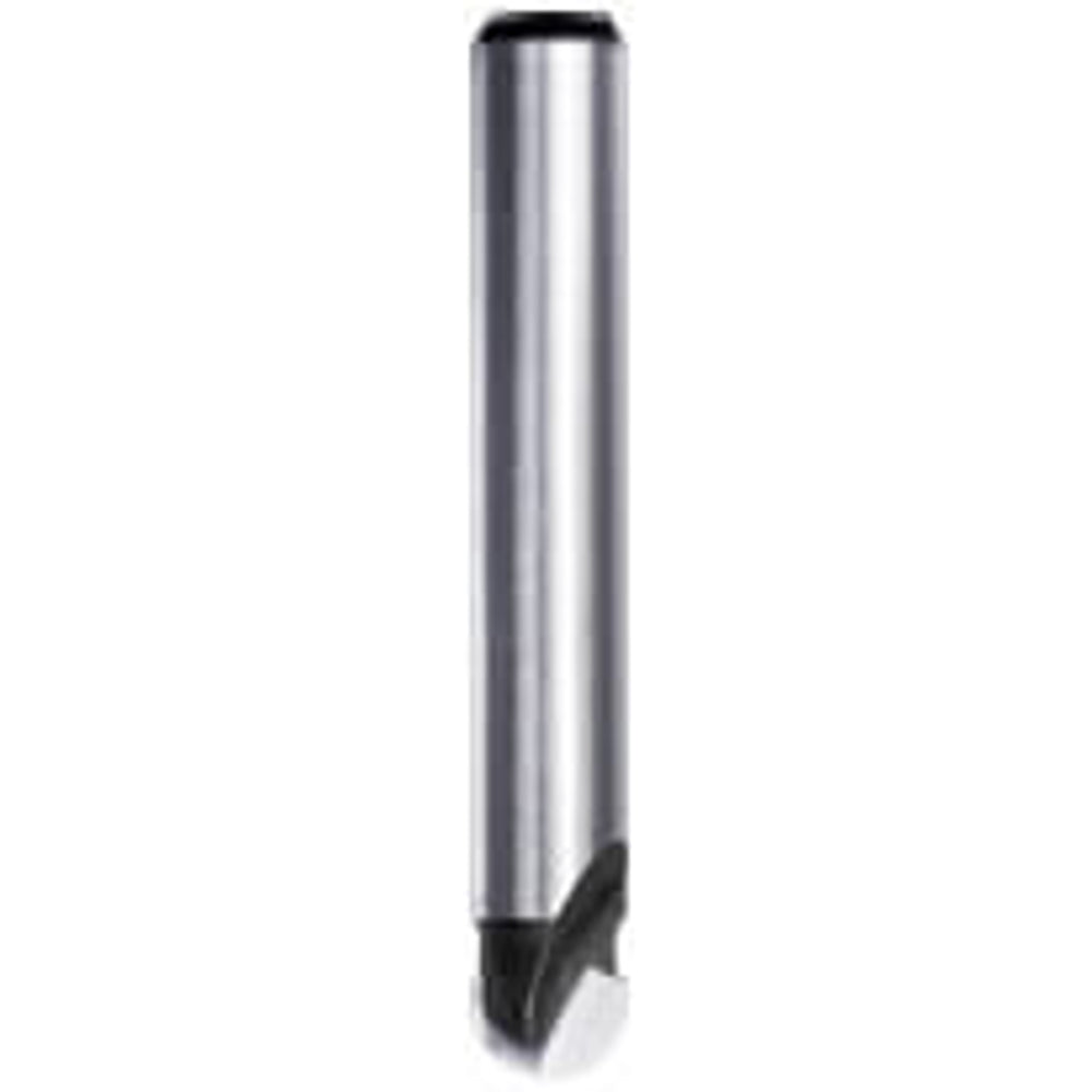 Holprofielfrees R=4,0 mm, TL=60 mm, S=8 mm, HW