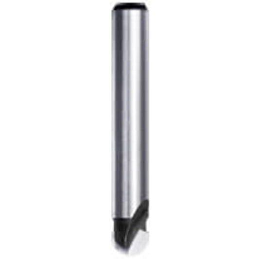 Holprofielfrees R=4,0 mm, TL=60 mm, S=8 mm, HW