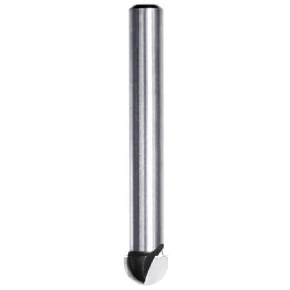 Holprofielfrees R=4,75 mm, TL=60 mm, S=8 mm, HW