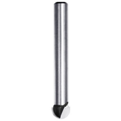 Holprofielfrees R=4,75 mm, TL=60 mm, S=8 mm, HW