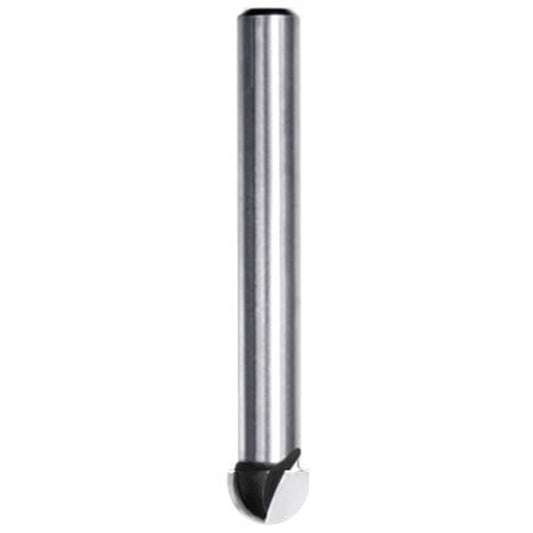 Holprofielfrees R=4,75 mm, TL=60 mm, S=8 mm, HW