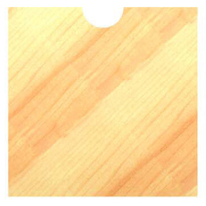 Holprofielfrees R=4,75 mm, TL=60 mm, S=8 mm, HW