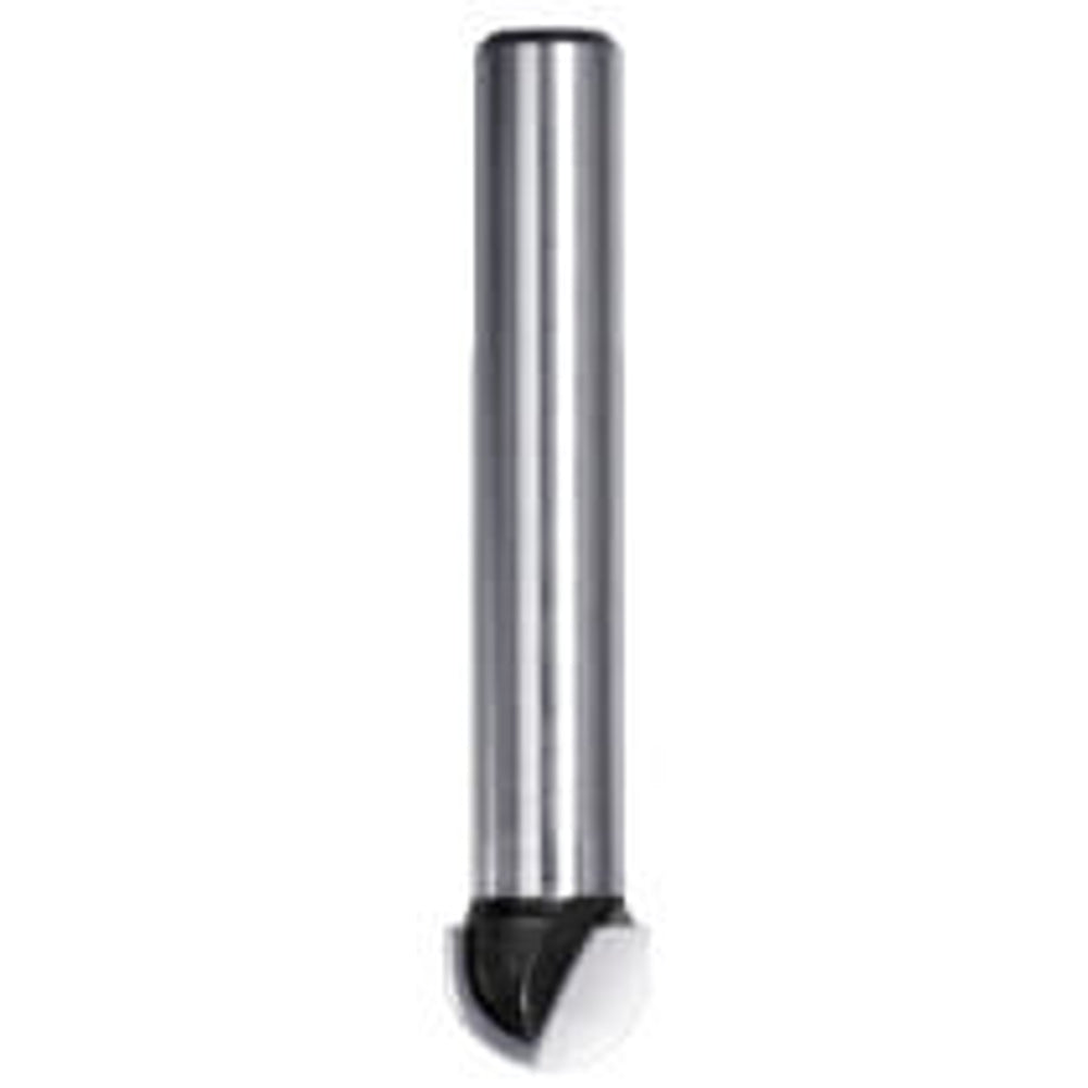 Holprofielfrees R=5,5 mm, TL=60 mm, S=8 mm, HW