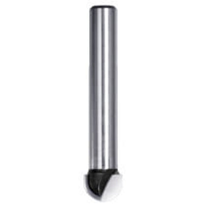 Holprofielfrees R=5,5 mm, TL=60 mm, S=8 mm, HW