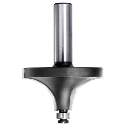 Kwartrondprofielfrees R=20,0 mm met lager, D=53 mm, S=12 mm, HW