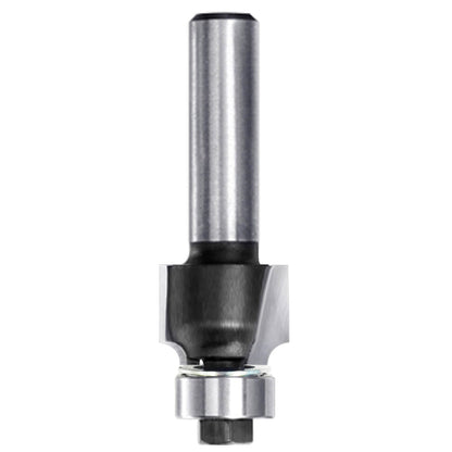 Afrondprofielfrees R=1,6 mm met lager, D=15,9 mm, S=8 mm, HW