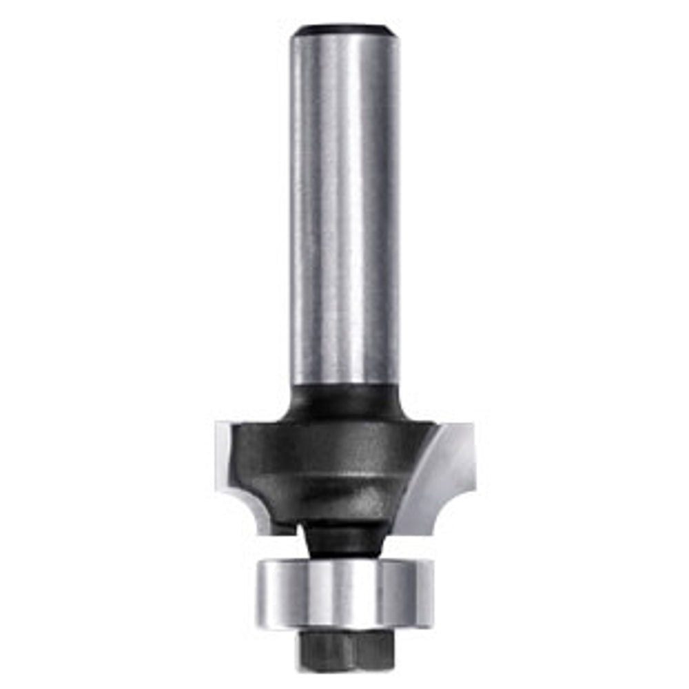 Afrondprofielfrees R=3,0 mm met lager, D=18,7 mm, S=8 mm, HW