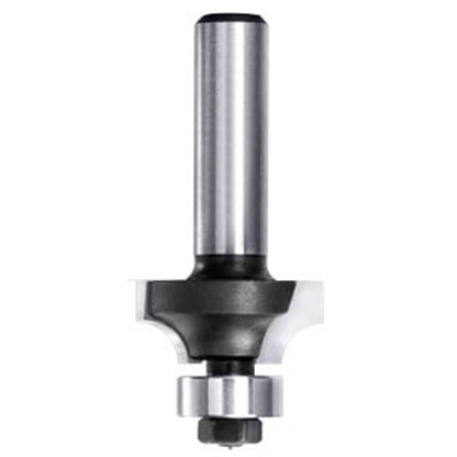Afrondprofielfrees R=4,0 mm met lager, D=20,7 mm, S=6 mm, HW