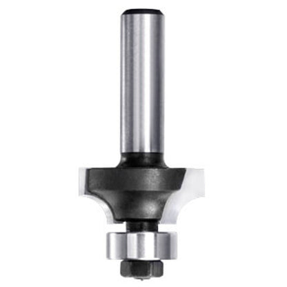 Afrondprofielfrees R=5,0 mm met lager, D=22,7 mm, S=8 mm, HW